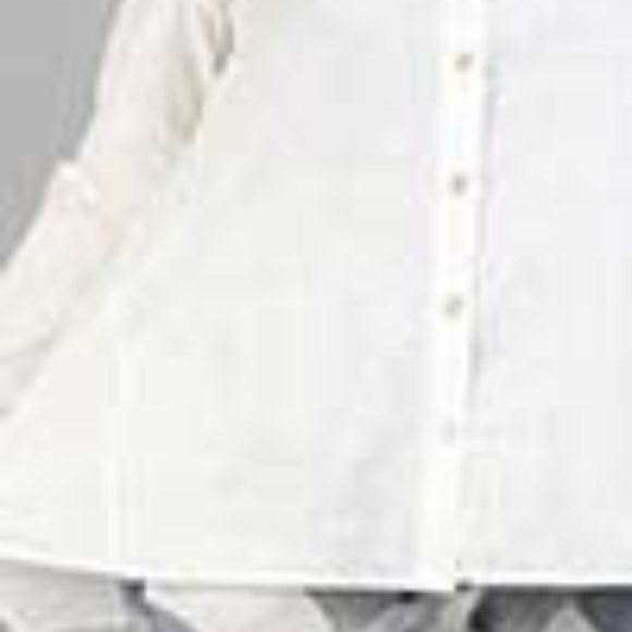 NWT - DUBGEE By Whoopi Novelty Button Front Shirt - Picture 3 of 5